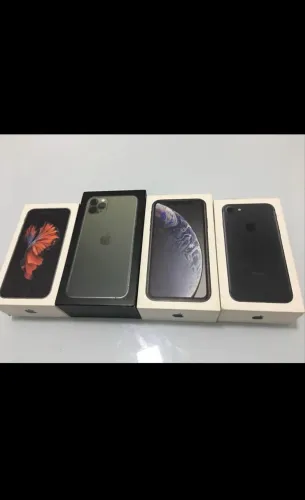 Vendo Caixas de iPhones,valor nas fotos!