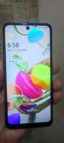 LG k52