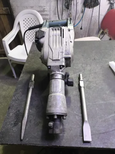 Martelo Rompedor de 16KG Wesco WS3204K 220V