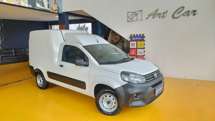 Fiat Fiorino Endurance EVO 1.4 Flex 8V 2P 2024