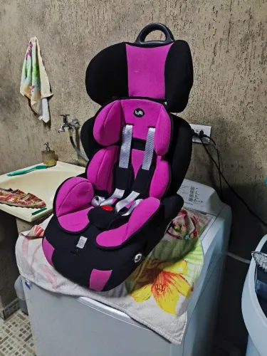 Cadeirinha Infantil para Automóveis Tutty Baby Versati
