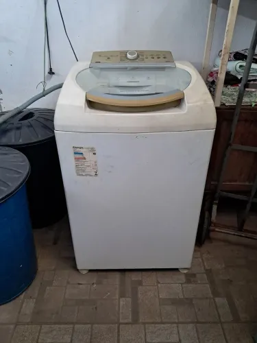 Vendo máquina de lavar roupa brastemp 11klos