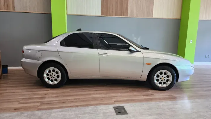 Alfa Romeo 156 Ts/sport/elegant 2.0 16V 2001