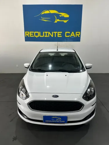 Ford KA 1.0 S Tivct Flex 5P 2020