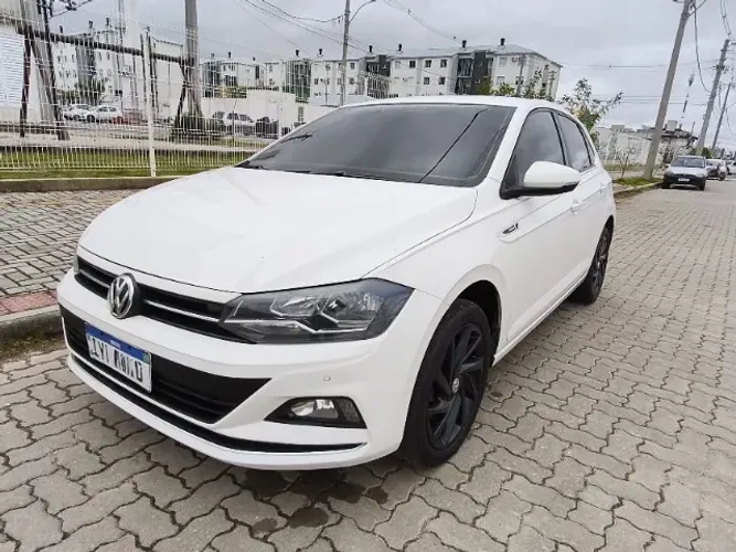 Volkswagen Polo Highline 200 TSI 1.0 Flex 12V Aut. 2018