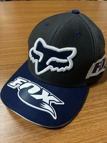 Boné Esportivo Fox 