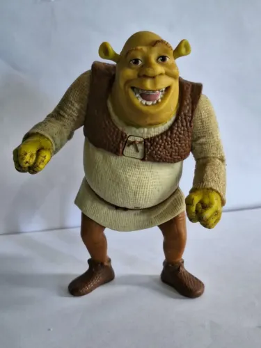 shrek mc donalds 2007