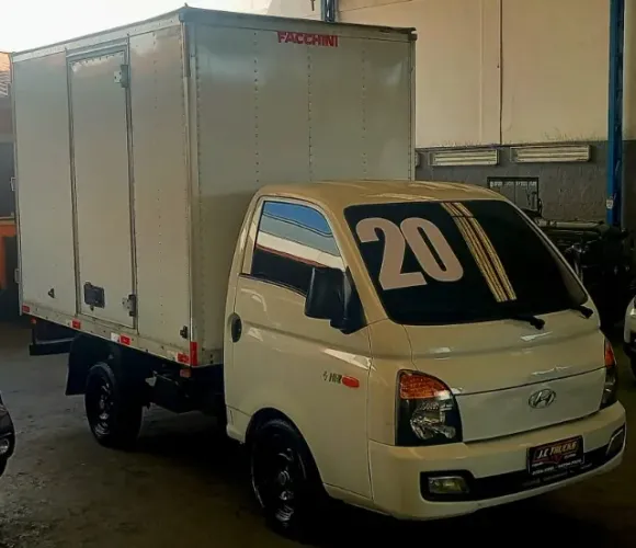 Hyundai HR 2.5 TCI Diesel (rs/rd) 2020