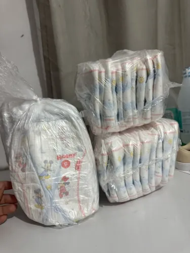 Vendo unidade de fraldas G