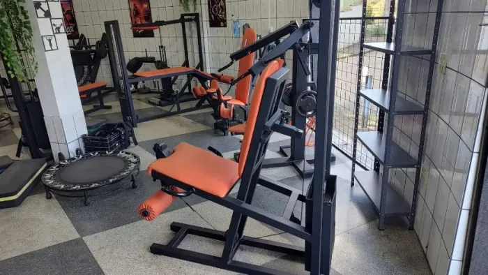 ACADEMIA COMPLETA À VENDA | +100 EQUIPAMENTOS | ALFENAS-MG