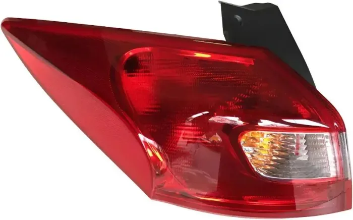 Lanterna traseira esquerda (motorista) JAC T40