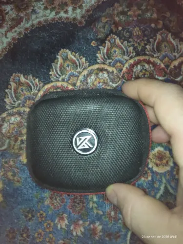 Fone kz pro 2 seminovo