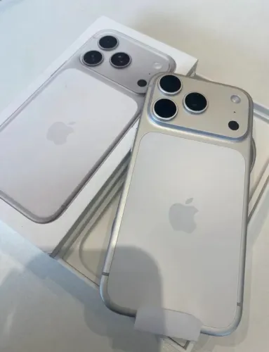 iPhone 17 pro Max