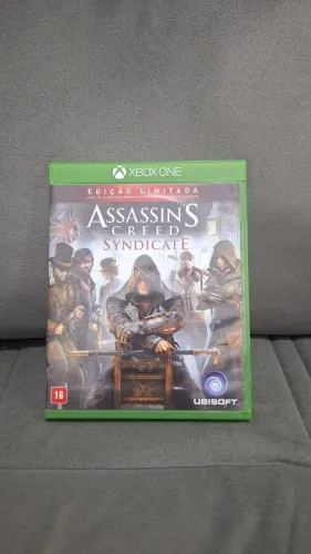 Vendo - Assassin's Creed Syndicate - Xbox