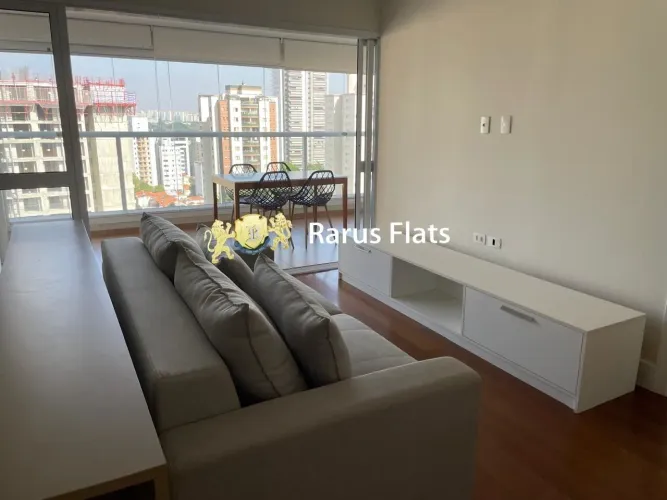 Rarus Flats - Flat para venda - Edifício DNA Pinheiros