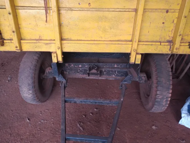 Carreta agrícola 