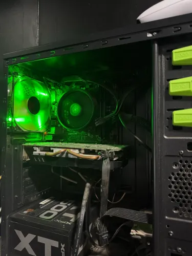 PC GAMER PEGAR E USAR FUNCIONANDO PERFEITAMENTE 