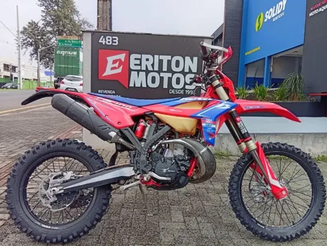 BETA MOTORCYCLES 200 RR 2T