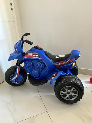 Moto elétrica