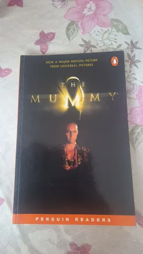 Livro The Mummy - Penguin Readers