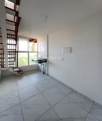 Flat com 1 quarto em Porto de Galinhas
