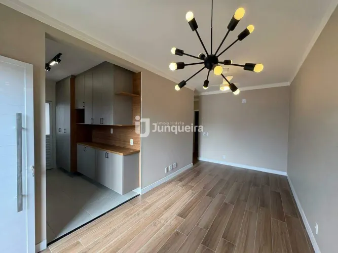 Casa em Condomínio à venda, 2 quartos, 2 suítes, 2 vagas, Reserva Taquaral l - Piracicaba/