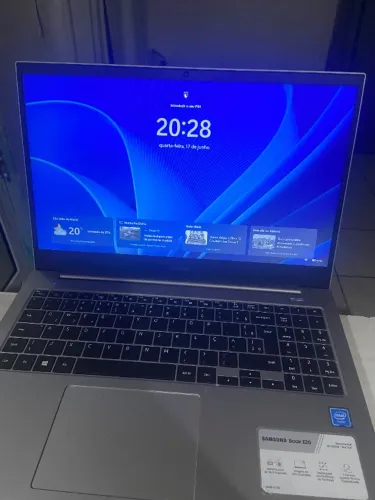Samsung Ebook E20