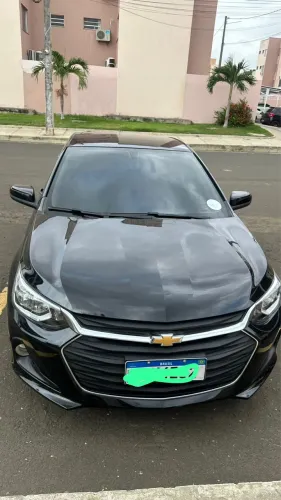 Chevrolet Onix Plus LT 1.0 12V Flex Mec. 4P 2025