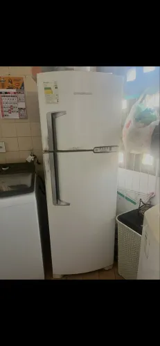 Geladeira Brastemp