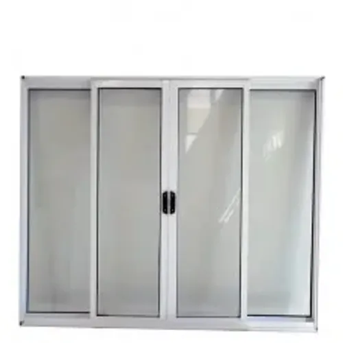 VITRO 4 FOLHAS ALUMINIO BRANCO LINHA ECONÔMICA