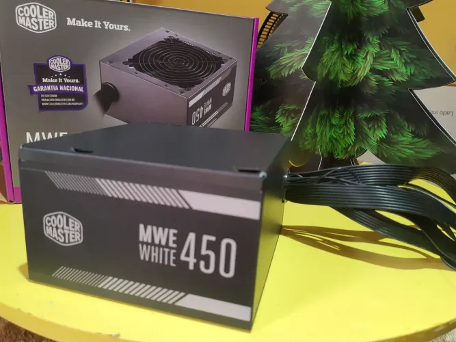 Fonte CoolerMaster