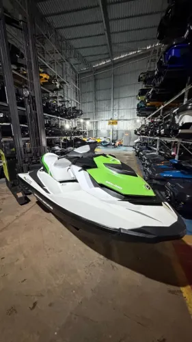 Seadoo GTI 130 2014 - Apenas 171 Horas | Impecável