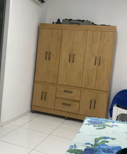 Guarda roupa casal