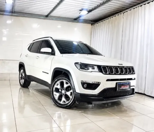 Jeep Compass Longitude 2.0 4X2 Flex 16V Aut. 2020