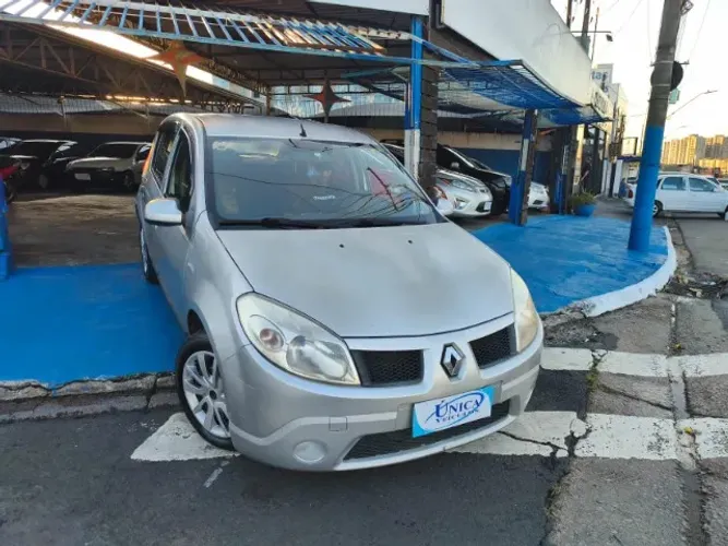 Renault Sandero Expression Hi-flex 1.6 8V 5P 2011