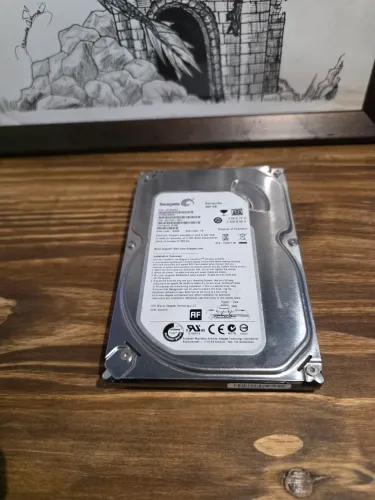 [USADO] HD 3.5" 500GB (Seagate)