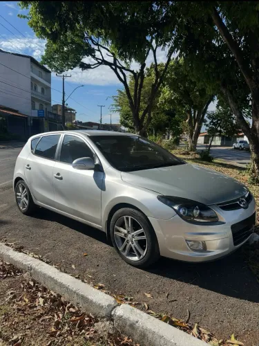 Hyundai I30 2.0 16V 145cv 5P Aut. 2010