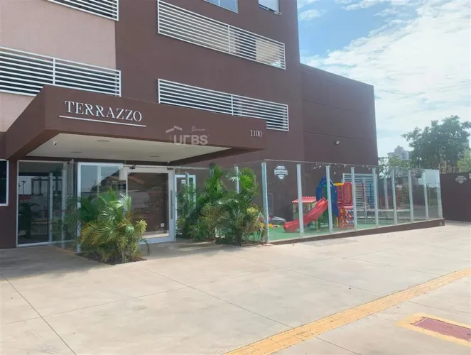 Apartamento de Alto Padrão, 3 Suítes, 90m², Mobiliado - Terraço Vila Rosa