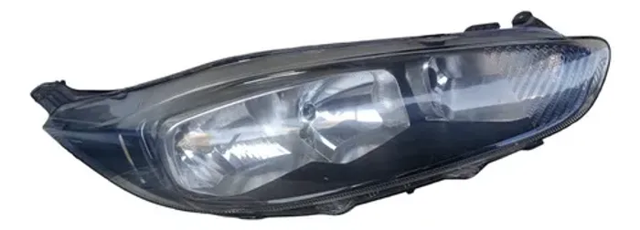 Farol Dianteiro Direito Máscara Negra New Fiesta 14/17 Direito