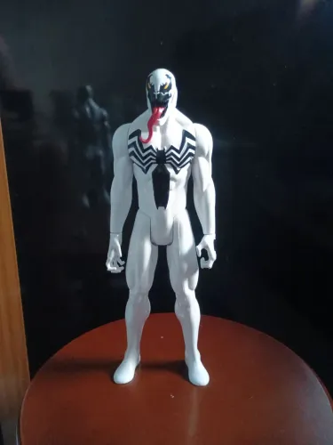 Boneco Antivenon 30 cm Marvel 