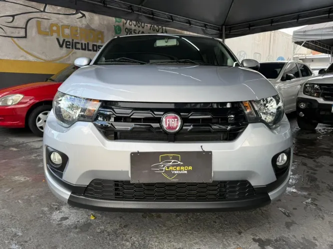 Fiat Mobi Drive 1.0 Flex 6V 5P 2018
