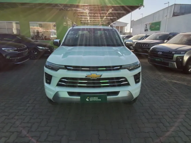Chevrolet S10 Pick-up LTZ 2.8 TDI 4X4 CD Dies.aut 2026