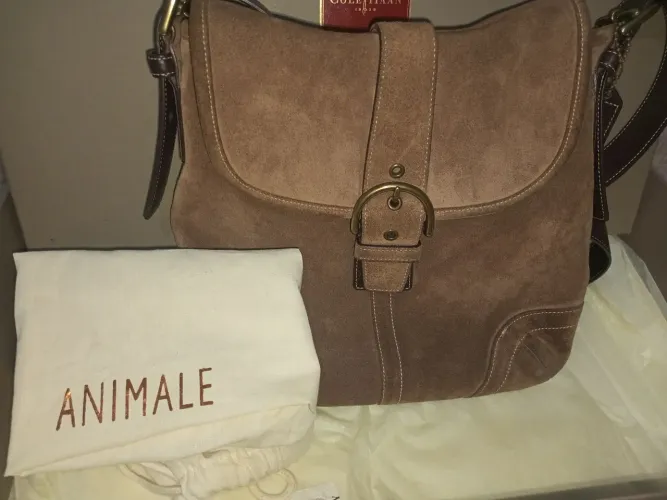 - Vendo Bolsa Original da COACH -