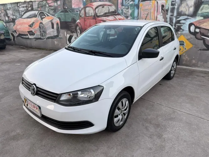 Volkswagen Gol Geração VI Trendline 1.0 8V Total Flex Mec. 2P 2015