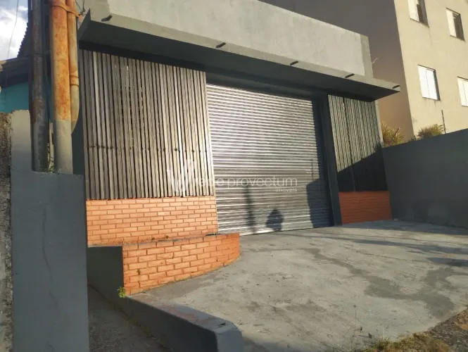 barracão - Parque Industrial - Campinas