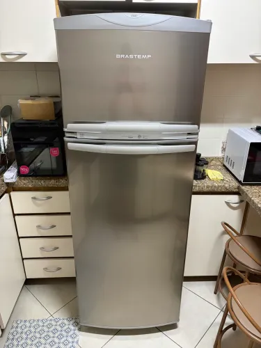 Geladeira Brastemp Frost Free