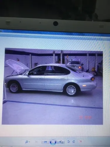 Ford Taurus L/lx 3.0 V6 1997