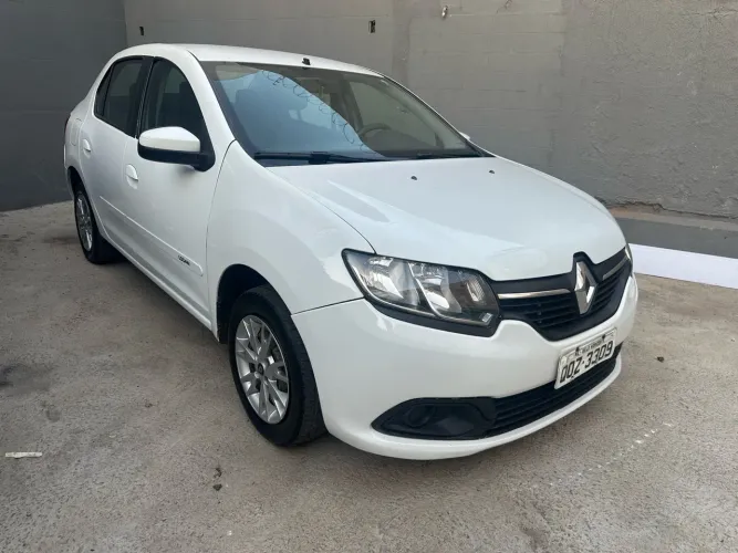 Renault Logan Expression Flex 1.0 12V 4P 2019