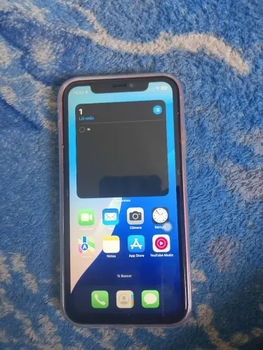 iPhone xr para 17. 1.300reais a