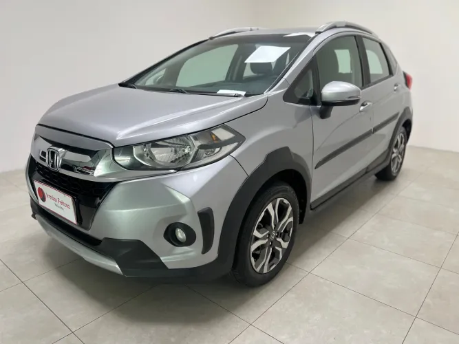 Honda WR-V EXL 1.5 Flexone 16V 5P Aut. 2018